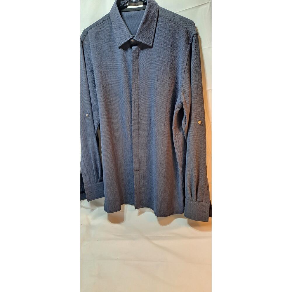 Men's Shirt By Ross Grayson. Size L
